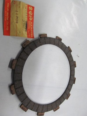 NEW NOS SUZUKI 21441-34000 Superseded by 21441-37001 - CLUTCH DRIVE PLATE