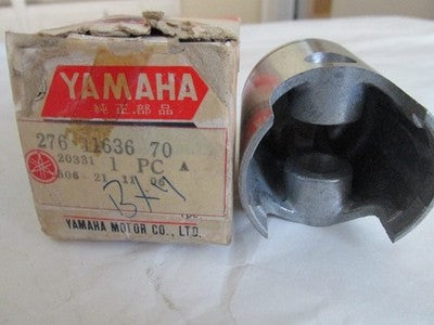 .50 2nd O/S 1970-1971 Yamaha HT1 NOS Piston 276-11636-70-00 HT1B