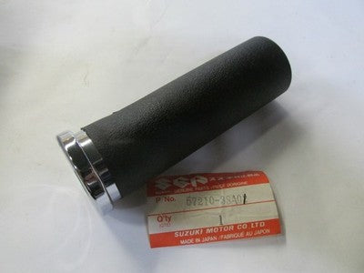 NOS 1986 1987 Suzuki LS650 VS700 Left Grip 57210-38A01