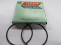 NOS Yamaha OEM Piston Ring Set 0.50 1976-1980 YZ80 598-11601-20