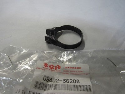 NOS OEM Suzuki 1987-1993 LT80 CLAMP 09402-36208