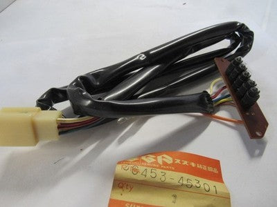 Suzuki 1000L 850GL nos gear position indicator socket assy 1980-81   36453-45301