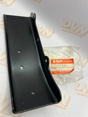 1987 SUZUKI LT230E QUADRUNNER REAR SKID PLATE 61392-35B01