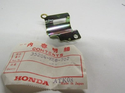 NOS Honda CBR600 CB700 CMX250 NX250 VTR250 Plate 35204-KE8-702