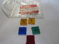 NOS Suzuki GSX-R750W GSX-R600W 1993 OEM Meter Lens Set 36300-17830