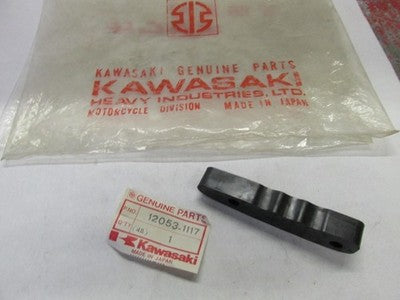 KAWASAKI ZX900 NINJA NEW STARTER CLUTCH CHAIN GUIDE ZX 900 1984-85 12053-1117