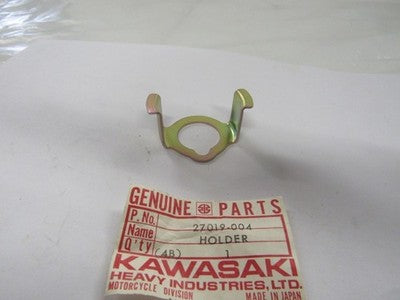 Kawasaki NOS NEW 27019-004 Ignition Switch Holder KZ KZ400