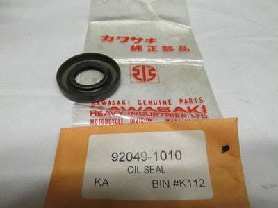 Kawasaki NOS NEW 92049-1010 Oil Seal KX KX125