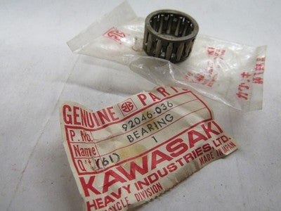 NOS Kawasaki KX450 KX420 KX250 KX500 Ball Bearing 92046-036