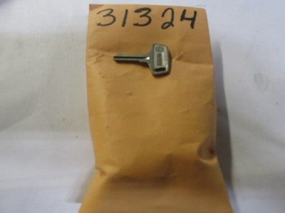 Vintage Suzuki  OEM Factory Pre Cut Motorcycle Key # 31324