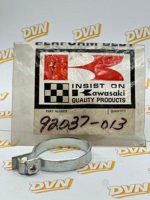 Air Filter Clamp NOS KAWASAKI J1 D1 C2 92037-013