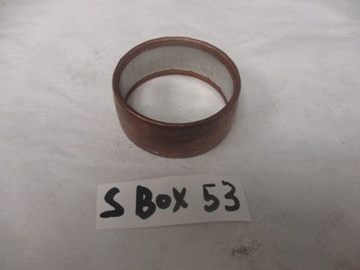 NOS Suzuki LS650 VS1400 Muffler Connector 14771-24B00