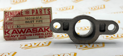 Kawasaki NOS NEW 16060-014 Air Inlet Pipe S1 KH Mach I KH250