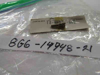 New OEM Yamaha 8g6-14948-21   Jet NOS