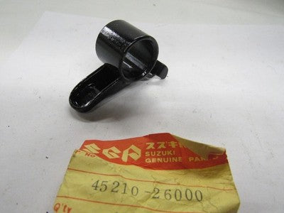 NOS Suzuki TC125 TS125 TS250 TS50  Seat Lock Striker 45210-26000