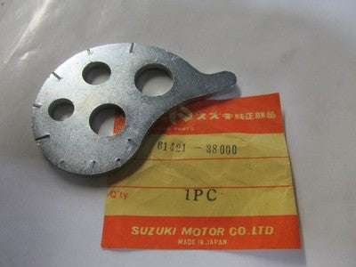 NOS NEW OEM ORIGINAL SUZUKI RL250 RIGHT   CHAIN ADJUSTER