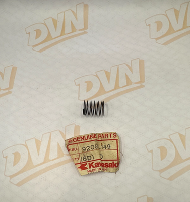 NOS Kawasaki Spring Coil KLT200 KZ200 KZ250 KLT250 PART# 92081-149