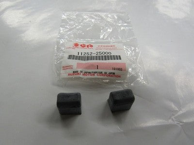 NOS Suzuki Cylinder Head Cap Rubber TS250 TS185 TS90 TS125  11252-25000
