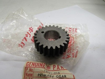 Kawasaki NOS NEW 13121-016 Primary Gear F5 F8 F9 F81M Big Horn Enduro