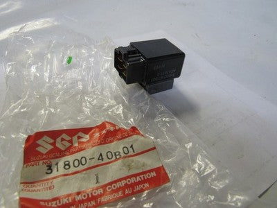 Suzuki NOS LT80 Starter Relay Solenoid Genuine 31800-40B01