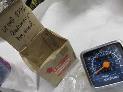 1987-96 SUZUKI LT-4WD LT4WD 250 SPEEDO SPEEDOMETER GAUGE nos new