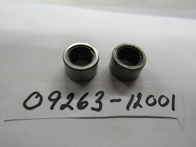 Suzuki AC50,AS50,T125,TS50,K10P,K11P,K15P oem Transmission bearings 09263-12001