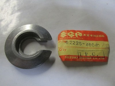 NOS OEM Suzuki Rear Shock Spring Guide 1977-1979 RM802  62225-46040