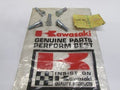 Kawasaki NOS NEW 92001-111 Bolt F3 F4 F5 F6 F7 F9 G3 G4 G5 KV G3SS G3T sold as 5