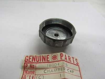 KAWASAKI H2 750 16004-018 CARBURETOR CARB MIXING CHAMBER CAP