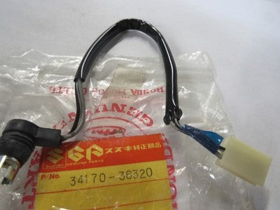 NOS GT185 NOS METER SOCKET SET 34170-36320
