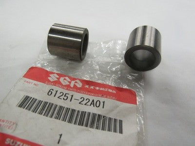 NOS OEM Suzuki LT230 Rear Swingarm Spacer 61251-22A00 87-90
