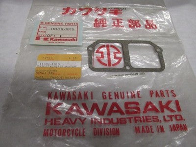 Kawasaki NOS NEW 11009-1815 Left Resonator Gasket KX KX125