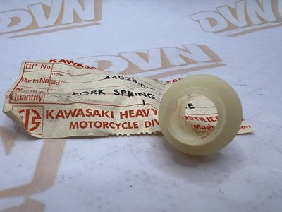 New OEM Kawasaki 44028-019 Fork Spring Guide NOS