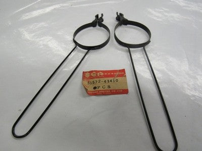 Suzuki 1977 PE250   nos fork band set  51572-41410