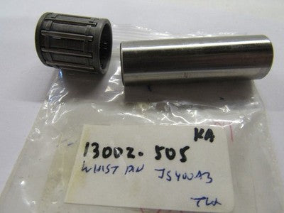 Kawasaki NOS NEW 13002-505 Piston Pin & bearing JS JS400 Jet Ski