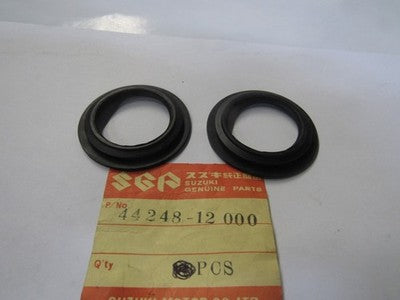 NOSL SUZUKI TS50 TS90 AS50 RE5 FUEL TANK CAP GASKET 44248-12000