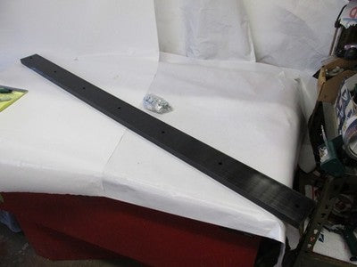 NOS  WARN 50 INCH PLOW WEAR BAR   374303