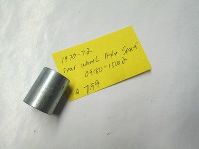 Suzuki TS90,TC90 NOS rear wheel spacer 1970-1972   19180-15002