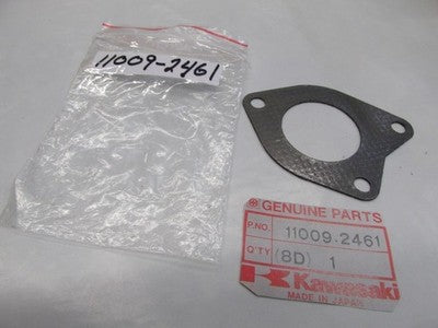 Kawasaki NOS NEW 11009-2461 Front Exhaust Pipe Gasket JS JS550 SX Jet Ski