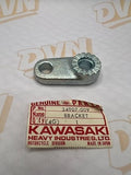 Kawasaki NOS NEW 34007-009 Footrest Bar Bracket F5 F6 F7 F8 F9 Big Horn Bison