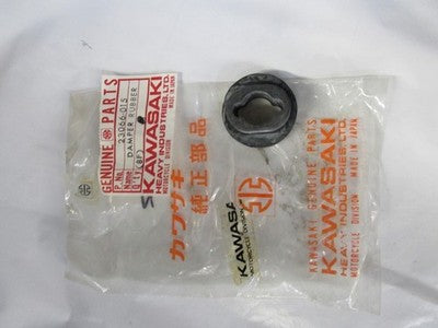 NEW OEM KAWASAKI RUBBER HEADLIGHT WIRE DAMPER   23066-015   KZ900 KZ1000