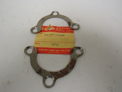 Suzuki NOS TM400 Cyclone, TS400 Apache, Retainer, Bearing # 24741-16500 sold as