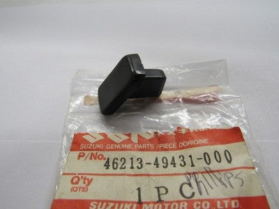 NOS Genuine Suzuki Handle End GS650G GS850G GS1100G 1983 46213-49431