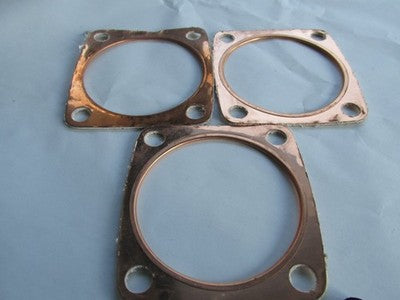 NOS OEM FACTORY KAWASAKI F1 F2 F3 CYLINDER HEAD GASKET 11004-021 SOLD AS 3