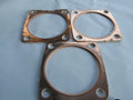 NOS OEM FACTORY KAWASAKI F1 F2 F3 CYLINDER HEAD GASKET 11004-021 SOLD AS 3