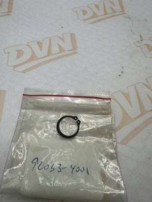 KAWASAKI 92033-4001 KLT200 KLT 200 RING OEM NOS