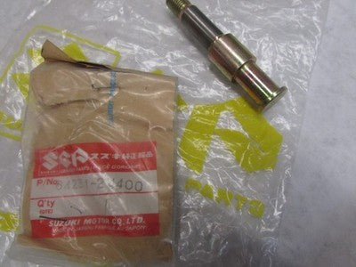 1 NOS Genuine Suzuki ALT LT 125 185 RR Brake Anchor Shaft Pin OEM 64231-24400