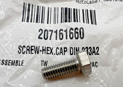 Seadoo OEM Hex Screw 207161660