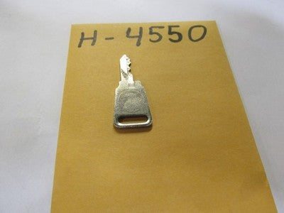 Vintage Honda  OEM Factory Pre Cut Motorcycle Key # H 4550