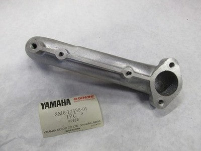 New Yamaha OEM 1983 V-MAX 540 Cylinder Head Protector 8M6-12498-01-00